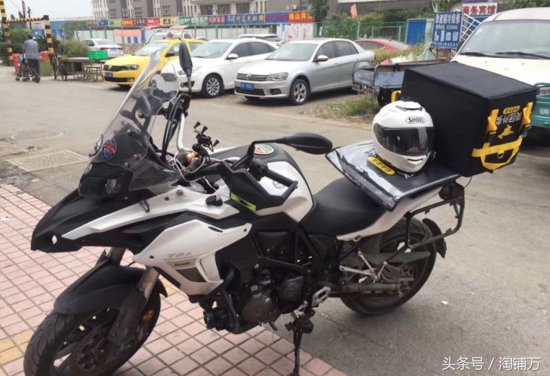 外卖跑得快的电动摩托车,最适合跑外卖的最安全的摩托