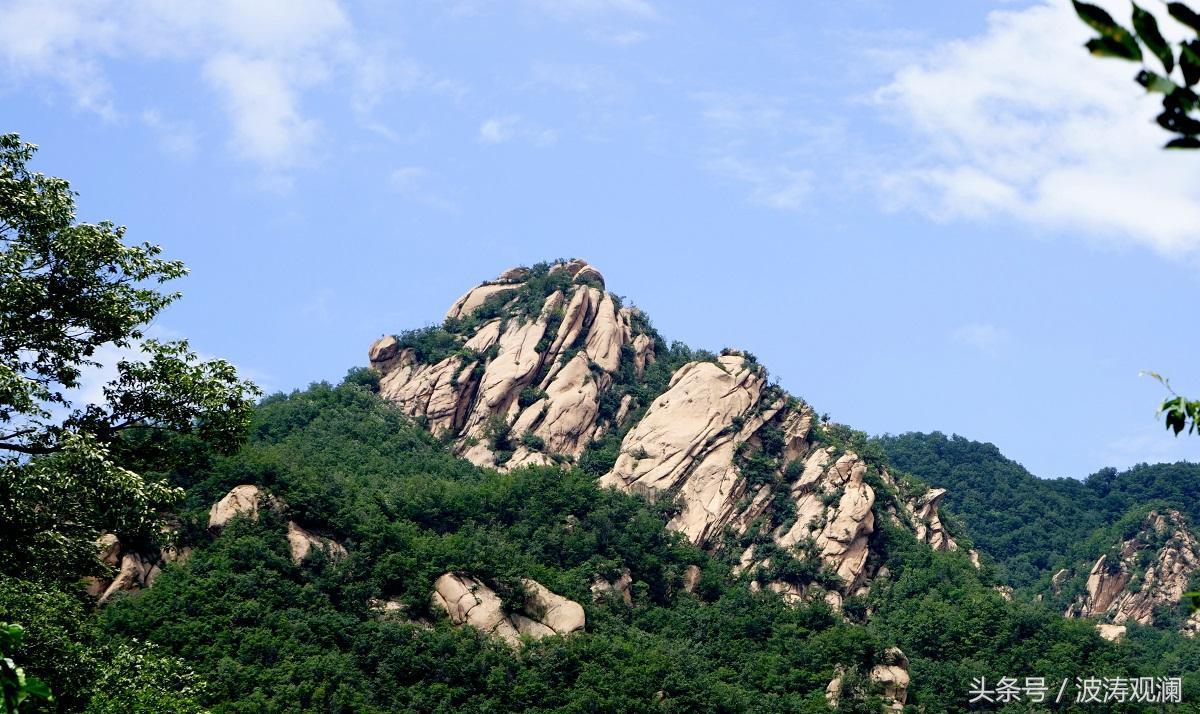 汝阳风景秀丽,河南汝阳风景名胜