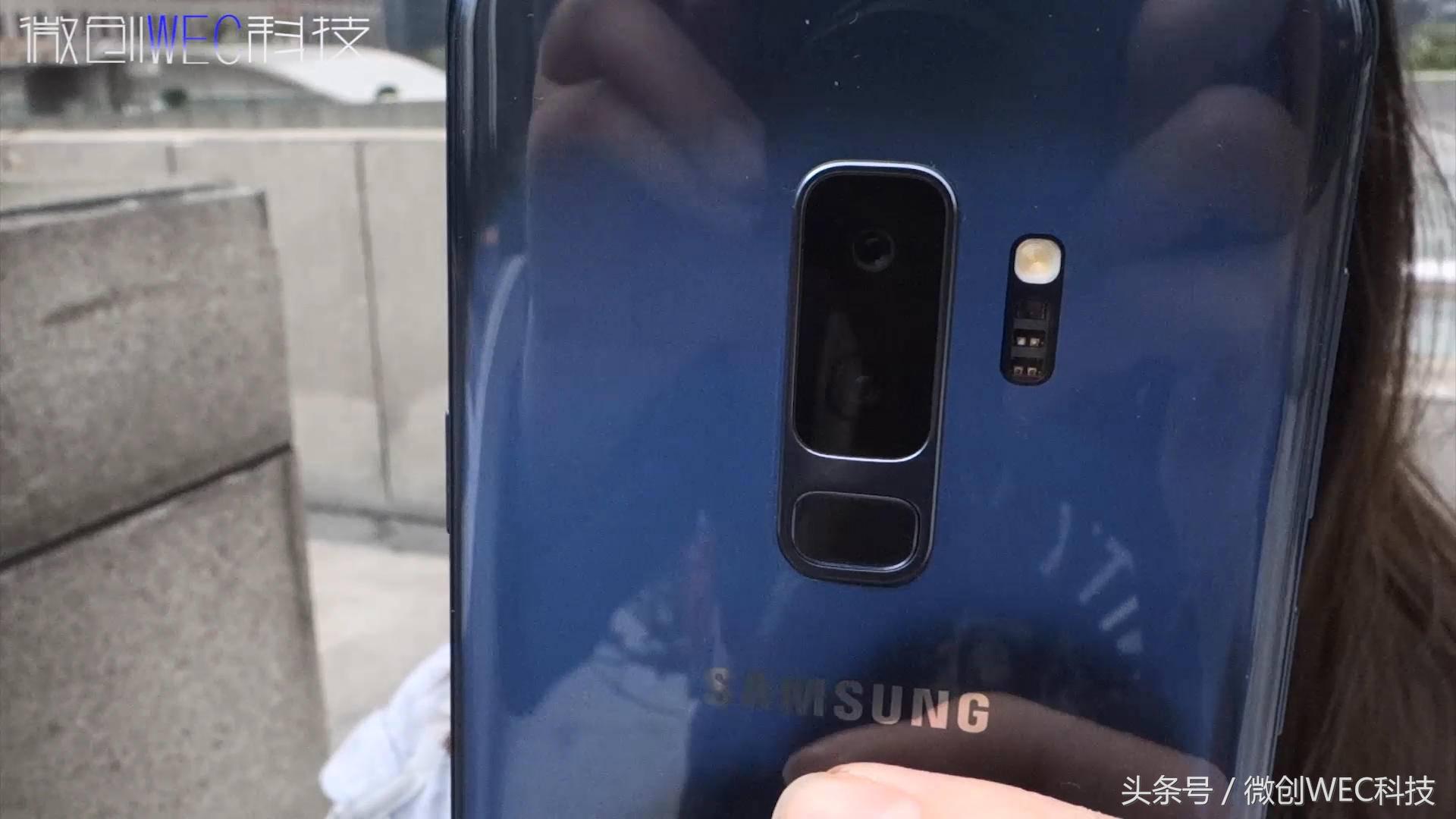 使用一年后的三星手机,三星s9+都有什么特别功能