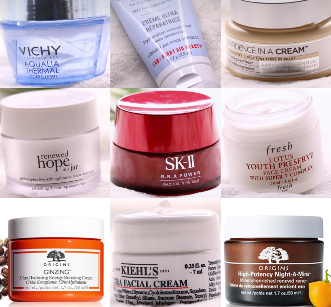 测评：9款名符其实的网红面霜