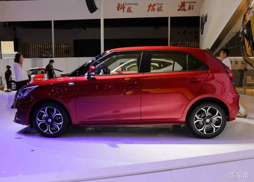 名爵3体验,名爵3实际开起来感受