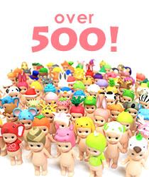 软萌又可爱的日本超人气娃娃——SonnyAngel