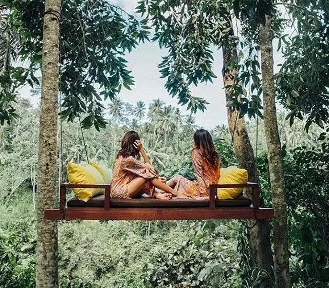 火爆INS的网红酒店都替你扒来了!|2018“滚床单”攻略来啦!