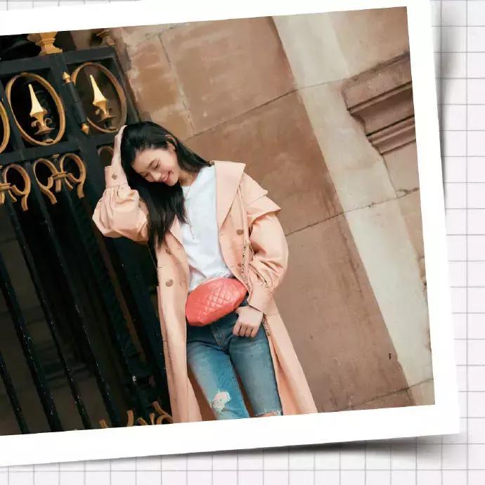 贫穷限制了我的想象香奈儿,明星上大学用香奈儿