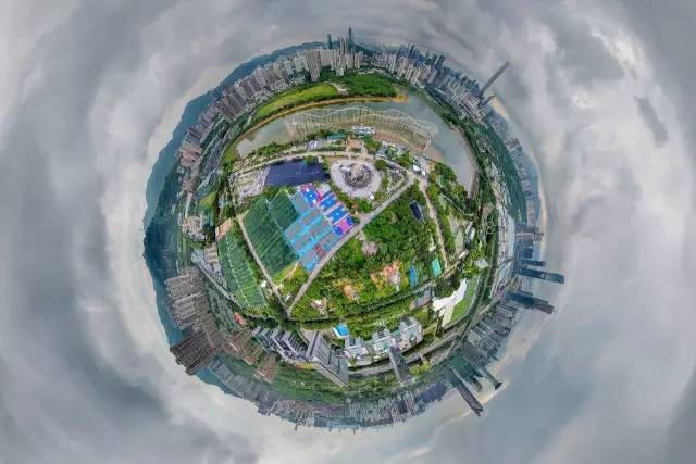 被忽悠去买全景相机之后，发现这玩意毫无用处？