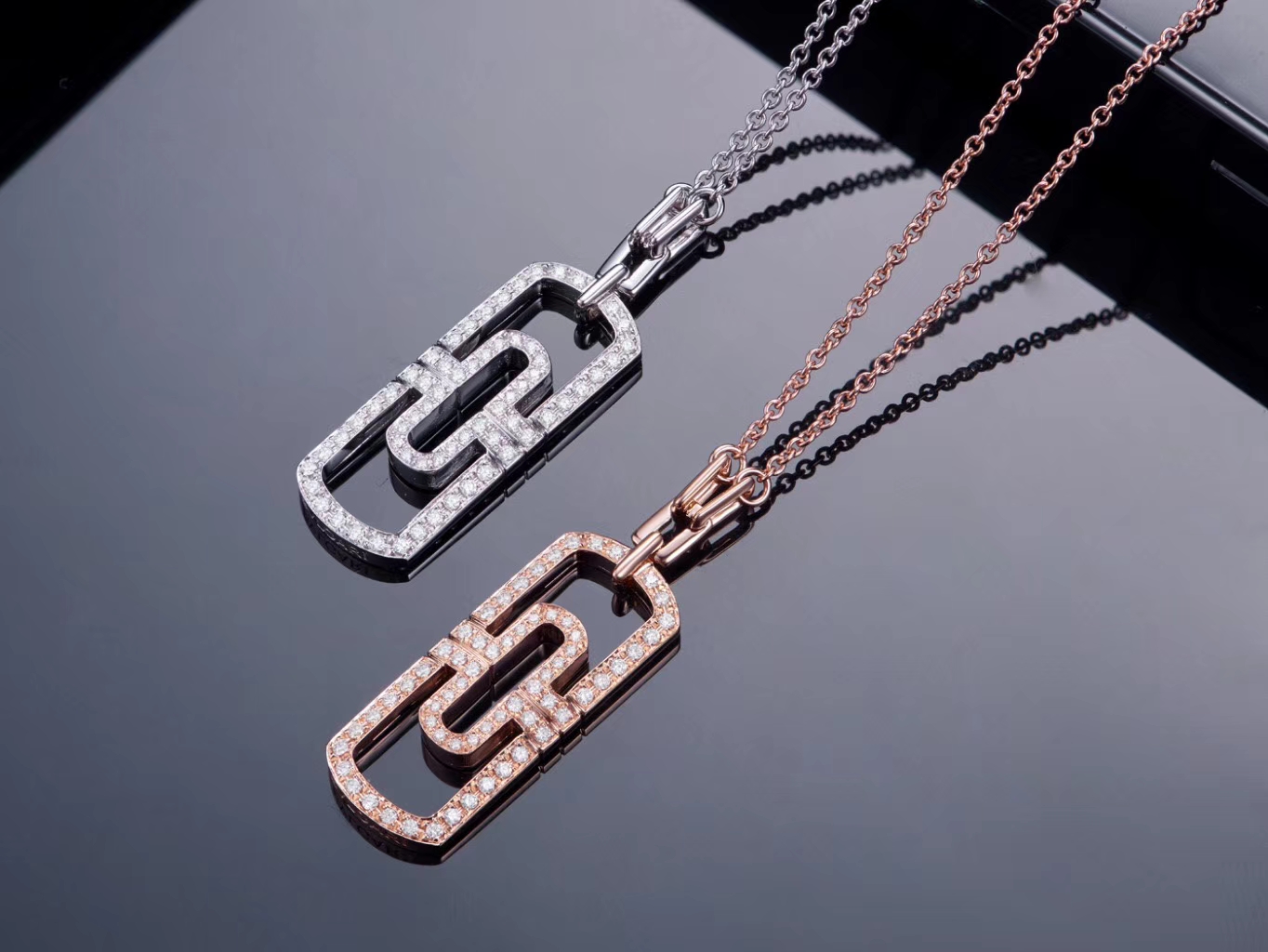 18k黄金首饰与足金的差别,买首饰18k金和千足金哪个更值得买