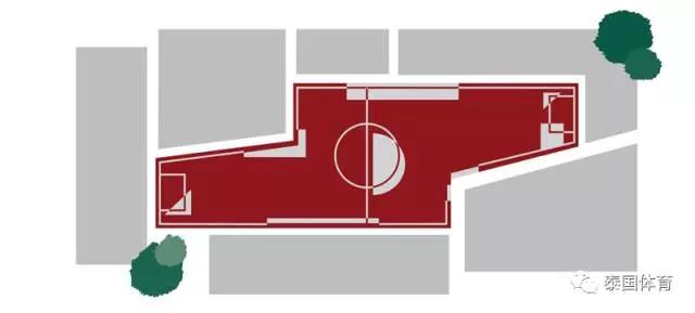盘点:炼尸房边、大海之滨和群山环绕的泰国十大神奇球场