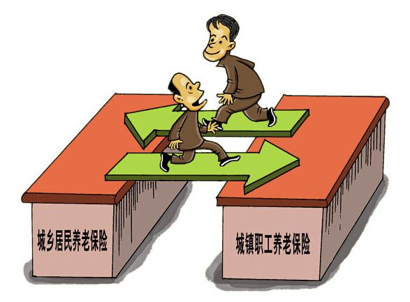 农村户口可以参加城镇社保吗,农业户口能自己交社保吗北京