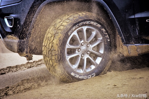 “风沙无阻，逆流而上”—“固铂轮胎”行走无疆之探秘宜昌大溪