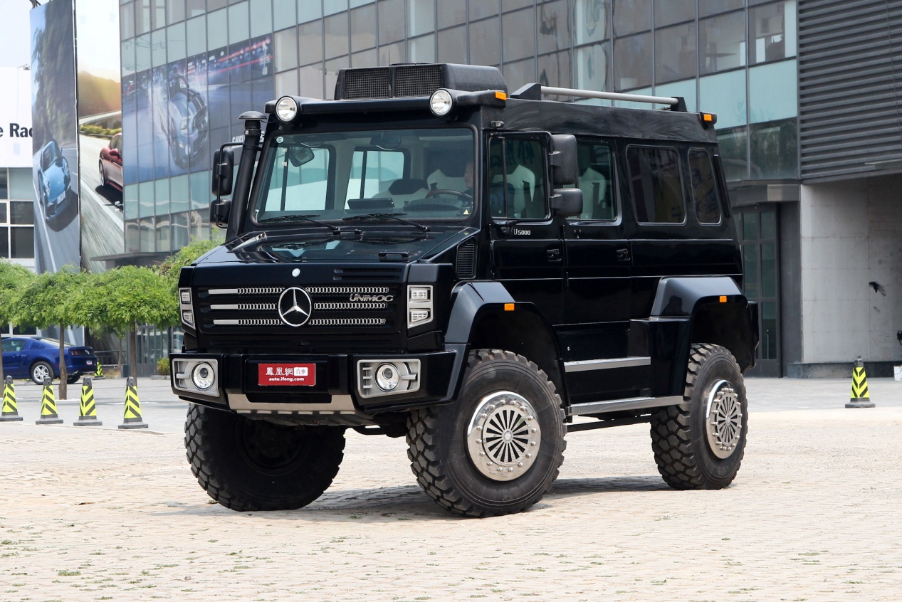 外形最炫酷的几款越野车,最适合穷人的三款车硬派越野车