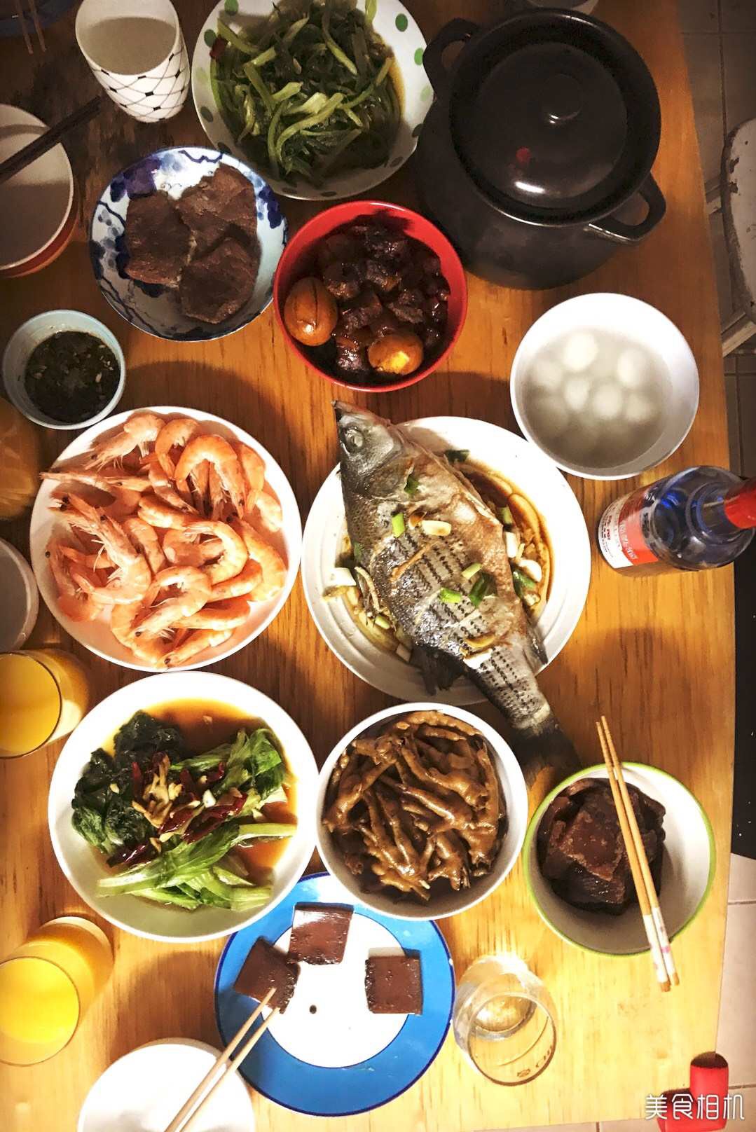 从复旦到美国：在外过得好不好，中国人的胃知道