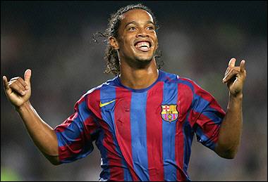 巴萨历史上三位最出色的巴西球星,盘点巴萨历史那些伟大的11号