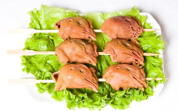 一只鸡几个部位最毒,病从口入这些食物尽量少吃