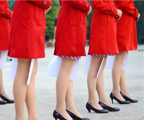 公认的美腿标准来了，看看你达标吗？