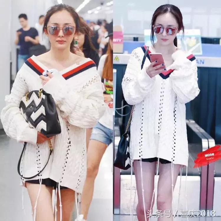 胸大胖的人怎么穿出高级感,个矮胸大怎么穿出高级感