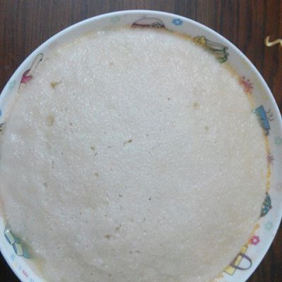 广西南宁米糕的做法,广西甜糕做法