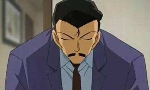 柯南中，最受欢迎的六大人气男神，最后一位简直是中年妇女的杀手