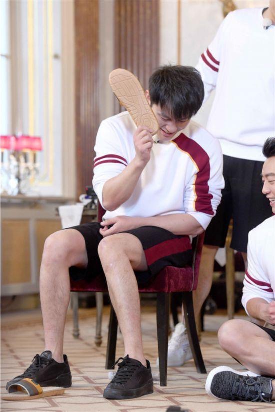 《奔跑吧第二季》跑进联合国!开启国际化奔跑之路!