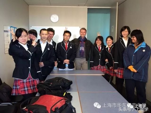 这所学校科技为主，师资强，实力硬！