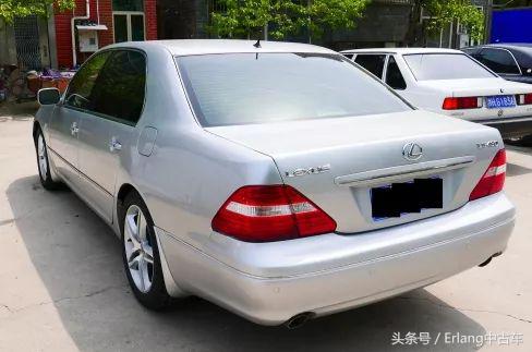 ls430静音之王,雷克萨斯ls430静音之王