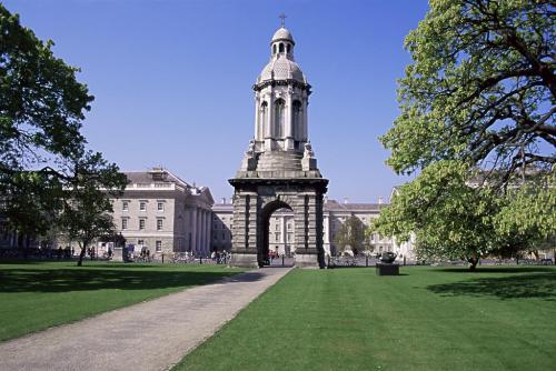 爱尔兰大学,爱尔兰都柏林城市大学