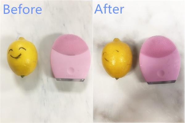 200价位洁面,悦诗风吟和露娜洁面仪