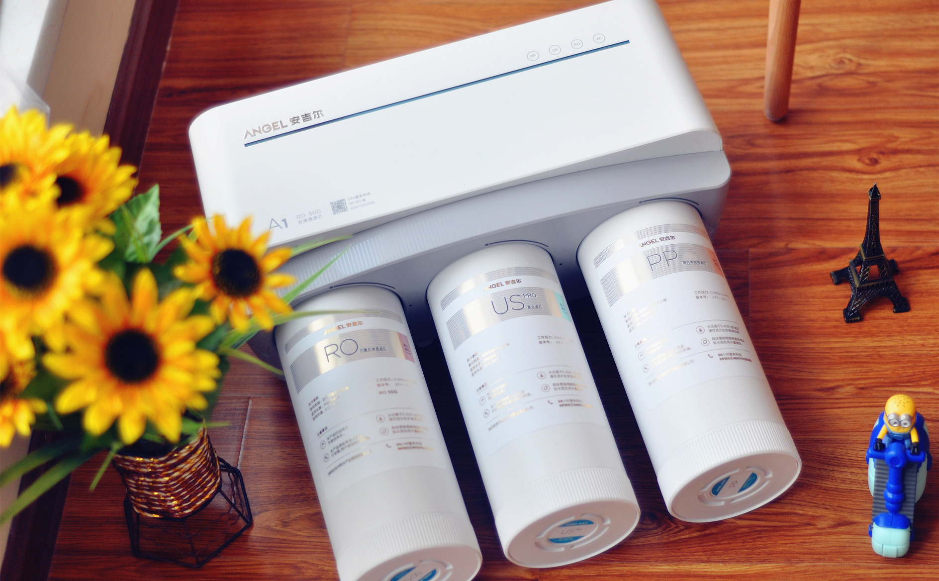 安吉尔净水器3800和s5a哪个好,安吉尔净水器高端系列图片