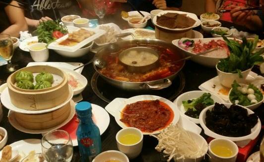 身为成都吃货，过生日当然要去这些逼格餐厅！