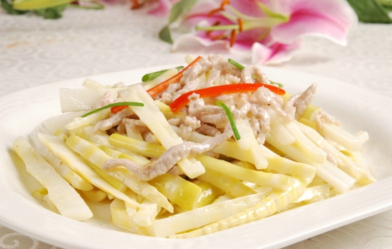 竹笋的做法最经典的三种吃法,竹笋最好吃的做法和步骤