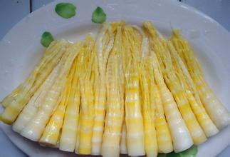 竹笋最好吃的十种做法清炒,竹笋最简单的做法怎么吃