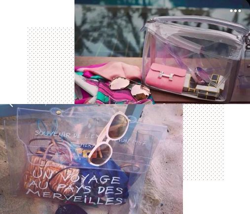 令人瑟瑟发抖的塑料包，你的审美跟上潮流了吗？