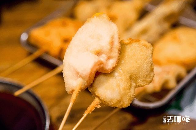 魔都最差的饭店,魔都炸串串食堂