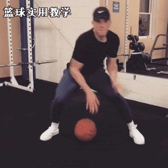 8分钟干货强化原地运球基本功,一个超超超实用的运球训练方法