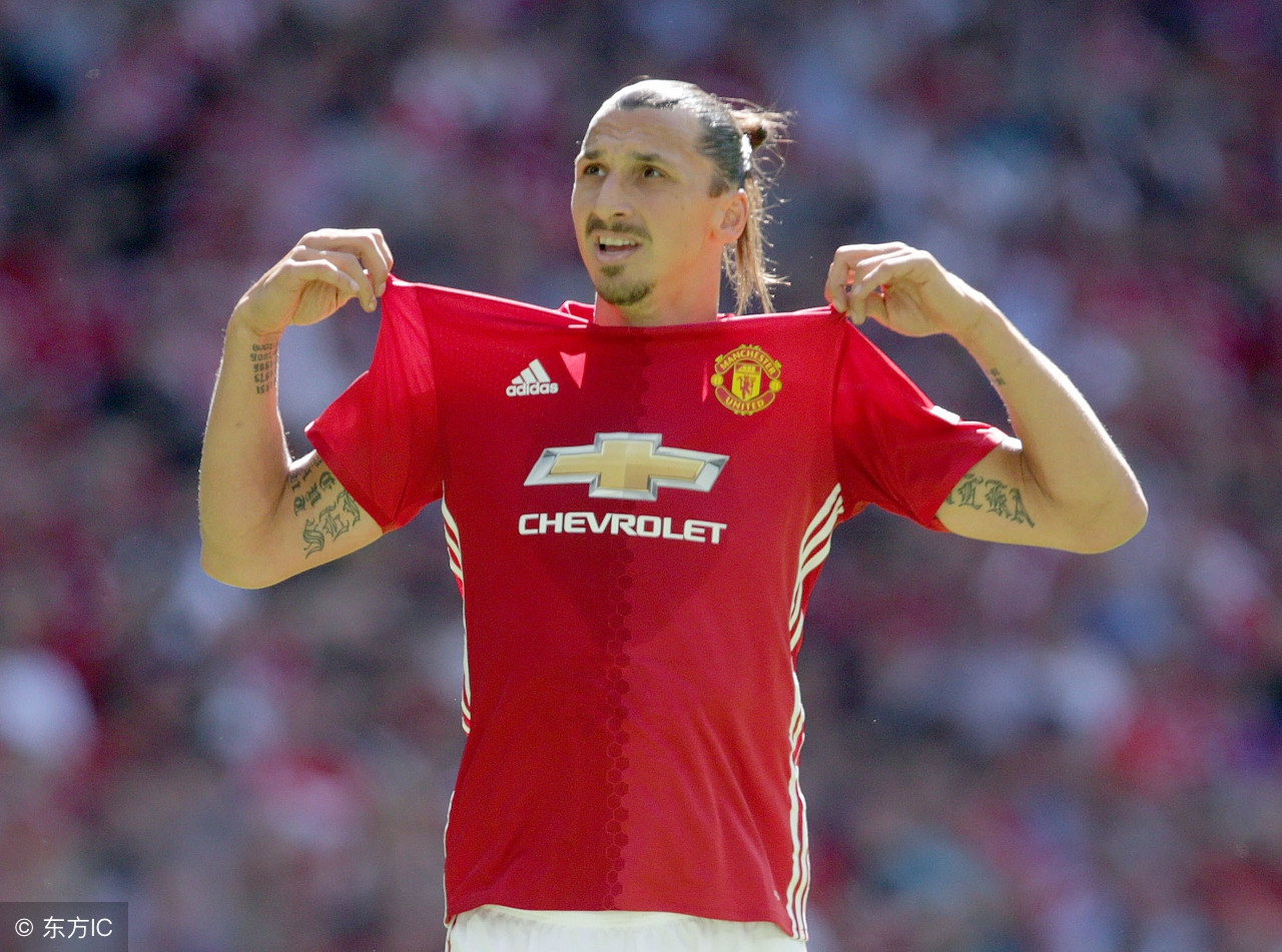 世界杯没我不行！伊布与Visa合作全力迎接2018年俄罗斯世界杯！