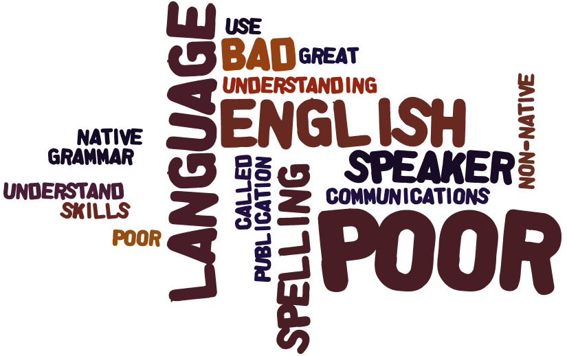 英语不好是不是有什么缺陷,英语不好应该说nogood还是notgood