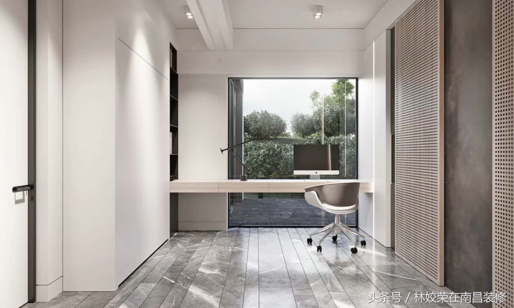 南昌别墅大宅整体设计案例,南昌别墅景观设计实景图