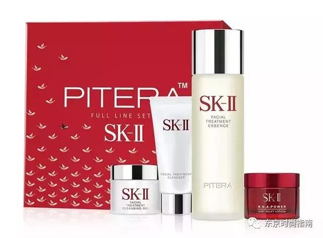 skii最值得入的套装,日本sk2产品降价