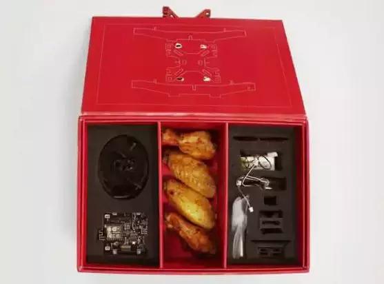 肯德基以前的包装和现在的包装,肯德基包装变化史