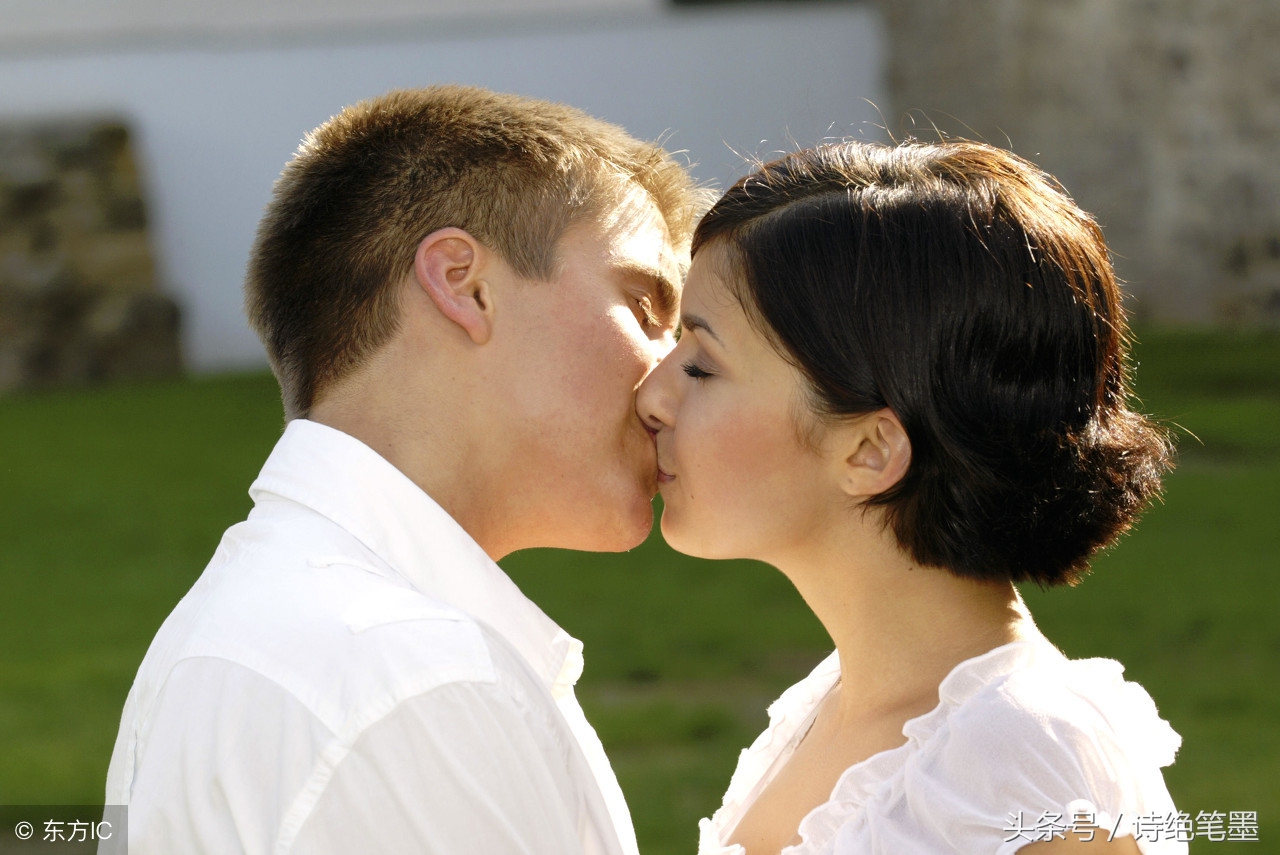 接吻到底是什么感觉,真正喜欢一个人接吻会是什么感觉