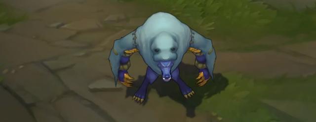 lol端游有龙瞎皮肤能卖多少,lol外服