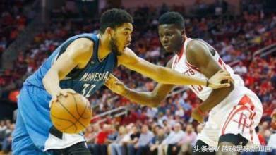 火箭哈登森林狼视频,火箭vs森林狼第二场