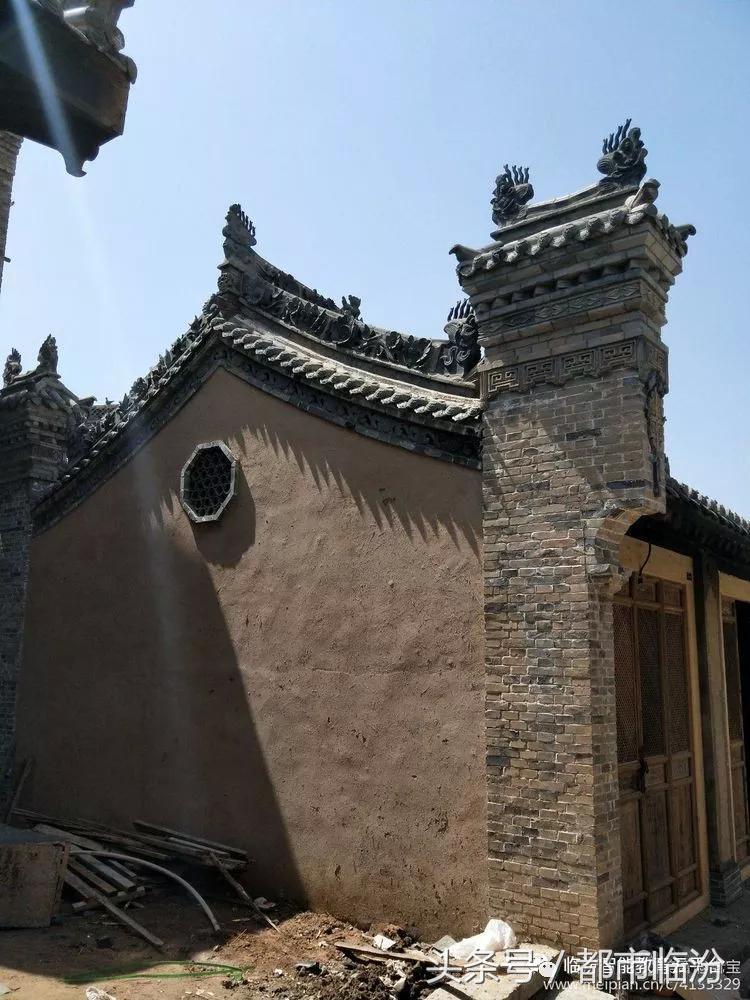 临汾尧都古镇怎么样,临汾市尧都古镇的位置