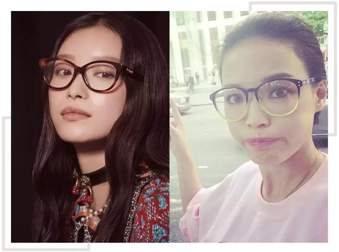 选对眼镜能提高颜值吗,选对眼镜堪比整容