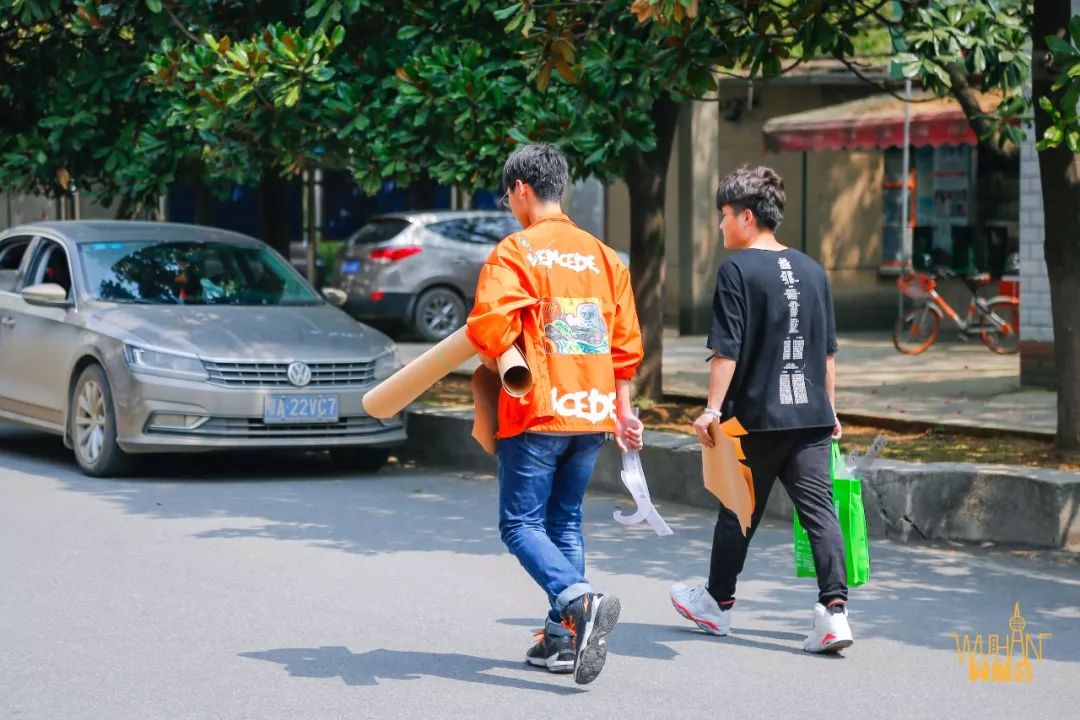 武纺艺术展,武纺服装表演