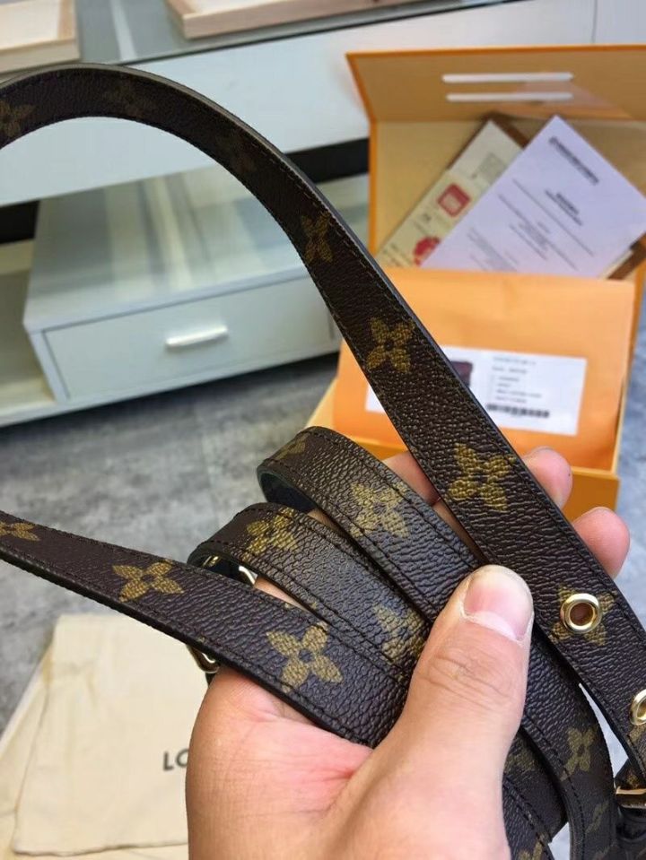 lv离职柜姐的真实收入,lv包为什么不能以假乱真