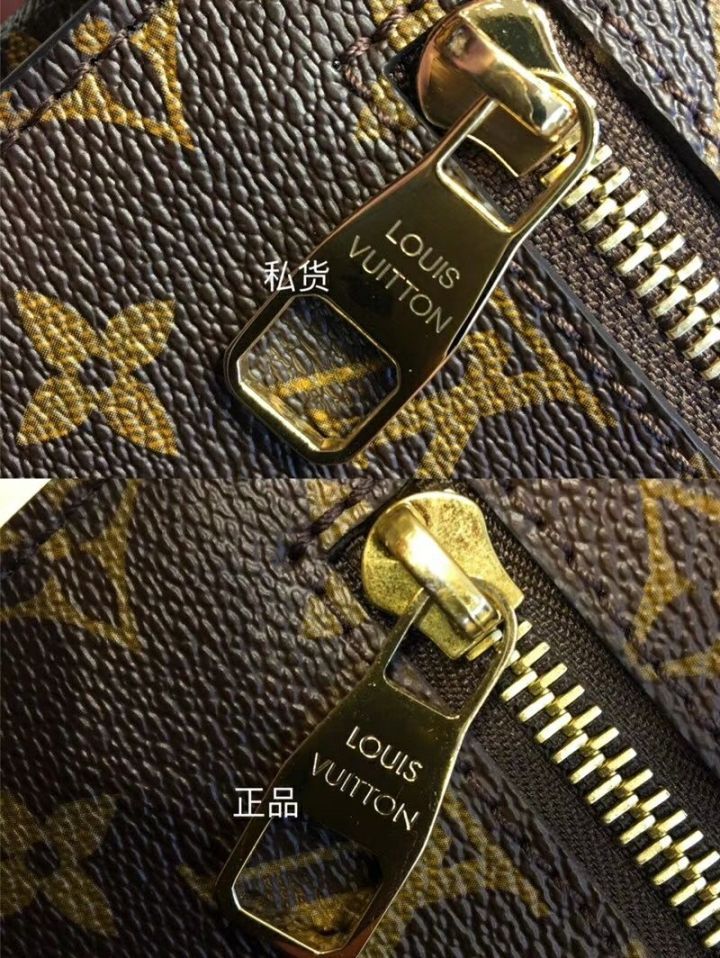 LV离职柜姐：为什么你看见的LV包，细节都对了，但却可能也是高仿