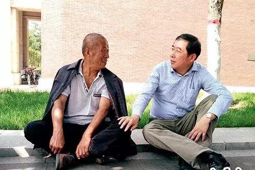 我们核医学的领路人