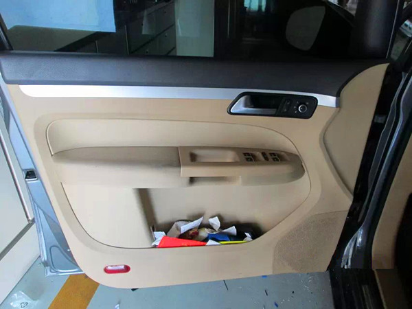 大众途安音响改装,升级汽车音响音质的办法