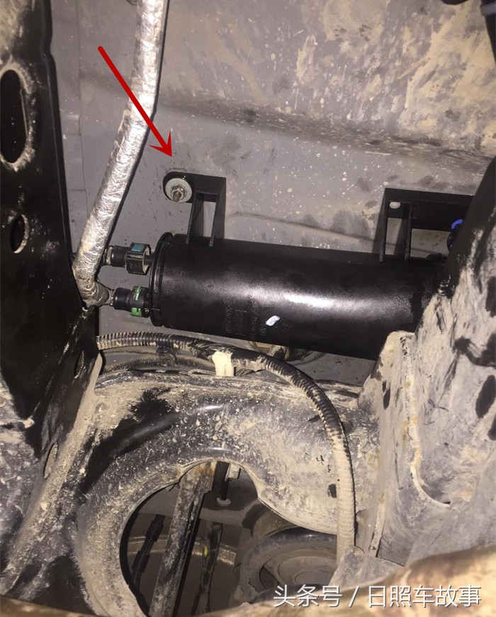 汽车碳罐满了怎么解决,汽车汽油碳罐起什么作用