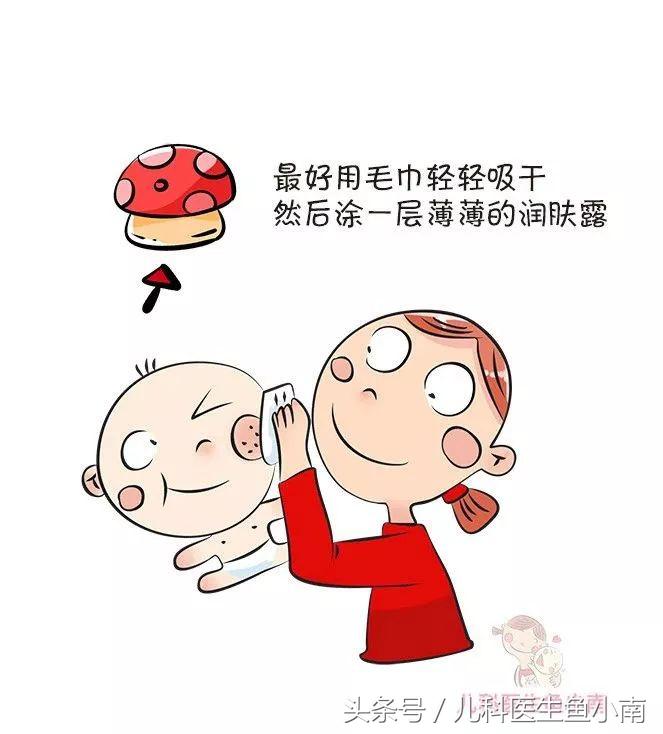 孩子湿疹反复记住这三招,宝宝湿疹反反复复的怎么办